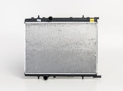 Polcar 579008A2 Radiator, engine cooling 579008A2: Buy near me in Poland at 2407.PL - Good price!