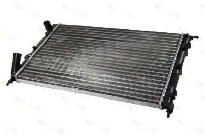 Polcar 601908A4 Radiator, engine cooling 601908A4: Buy near me in Poland at 2407.PL - Good price!