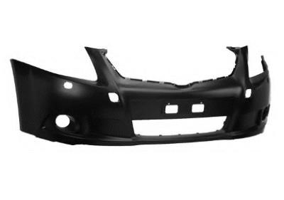 Polcar 812707-2 Front bumper 8127072: Buy near me in Poland at 2407.PL - Good price!