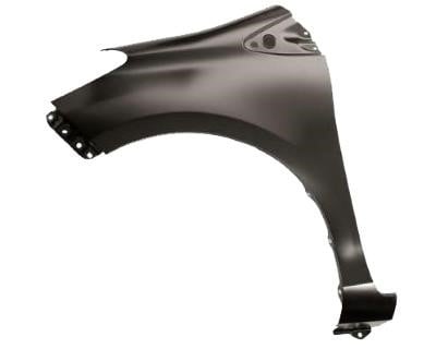 Polcar 81B101 Front fender left 81B101: Buy near me in Poland at 2407.PL - Good price!