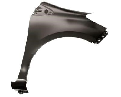 Polcar 81B102 Front fender right 81B102: Buy near me in Poland at 2407.PL - Good price!