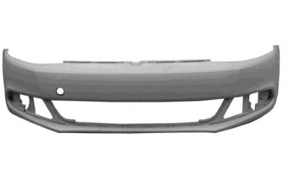 Polcar 950307-1 Front bumper 9503071: Buy near me in Poland at 2407.PL - Good price!