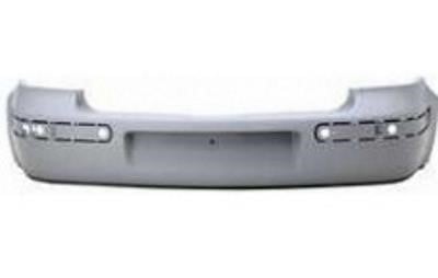 Polcar 954196 Bumper rear 954196: Buy near me at 2407.PL in Poland at an Affordable price!