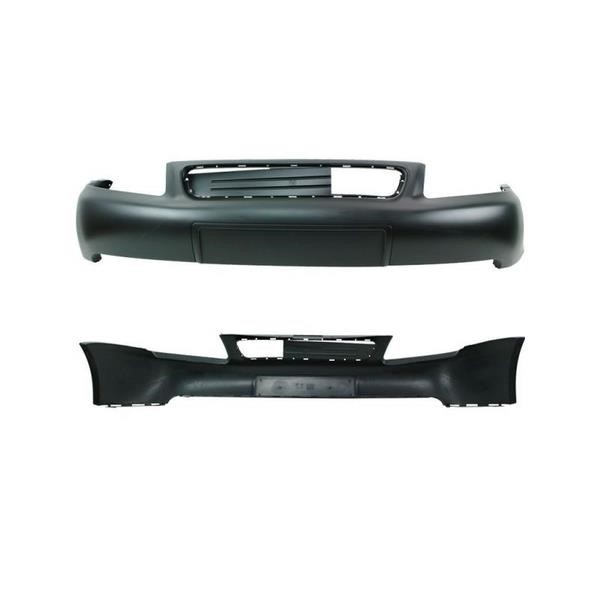 Polcar 132307 Front bumper 132307: Buy near me in Poland at 2407.PL - Good price!