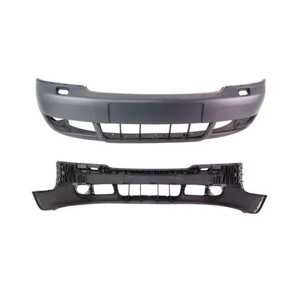 Polcar 132707-5 Front bumper 1327075: Buy near me in Poland at 2407.PL - Good price!