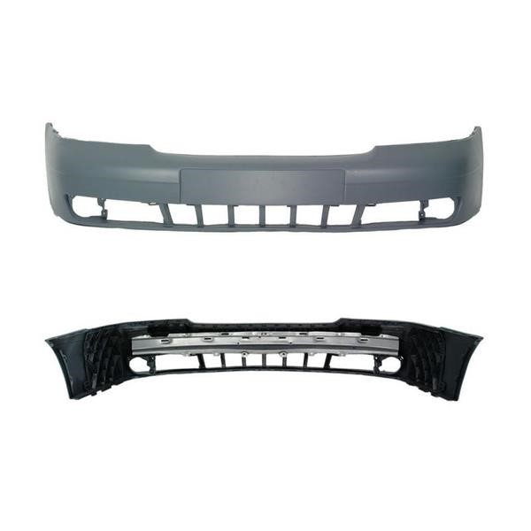 Polcar 132507 Front bumper 132507: Buy near me in Poland at 2407.PL - Good price!