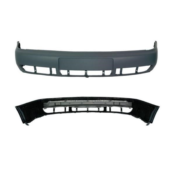 Polcar 132607 Front bumper 132607: Buy near me in Poland at 2407.PL - Good price!