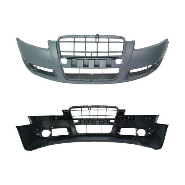 Polcar 133807 Front bumper 133807: Buy near me in Poland at 2407.PL - Good price!