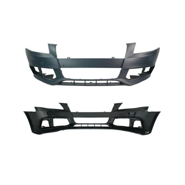 Polcar 133707 Front bumper 133707: Buy near me in Poland at 2407.PL - Good price!
