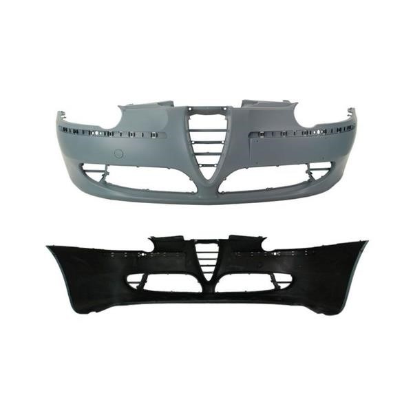 Polcar 140407 Front bumper 140407: Buy near me in Poland at 2407.PL - Good price!