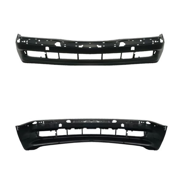 Polcar 202207 Front bumper 202207: Buy near me in Poland at 2407.PL - Good price!