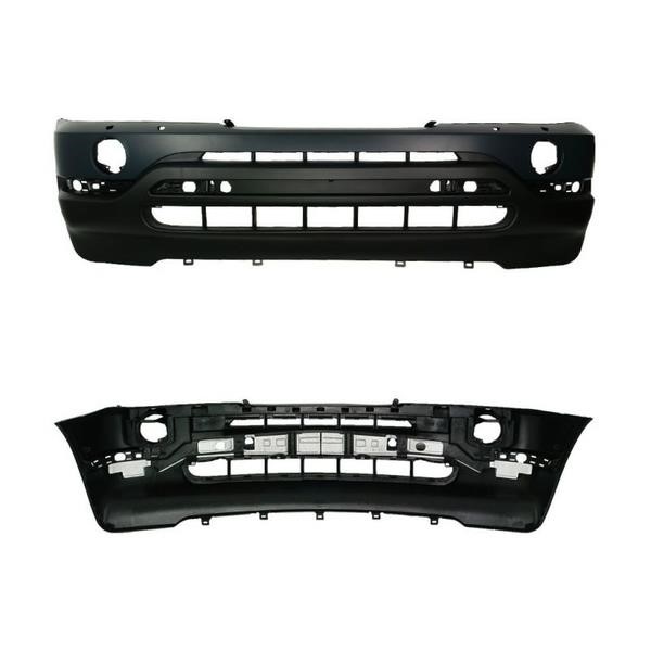 Polcar 205007-2 Front bumper 2050072: Buy near me in Poland at 2407.PL - Good price!
