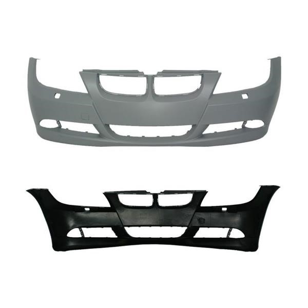 Polcar 204007-4 Front bumper 2040074: Buy near me in Poland at 2407.PL - Good price!