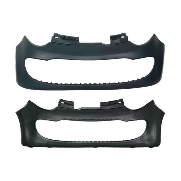 Polcar 230107-J Front bumper 230107J: Buy near me at 2407.PL in Poland at an Affordable price!