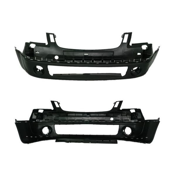 Polcar 230807-2 Front bumper 2308072: Buy near me in Poland at 2407.PL - Good price!