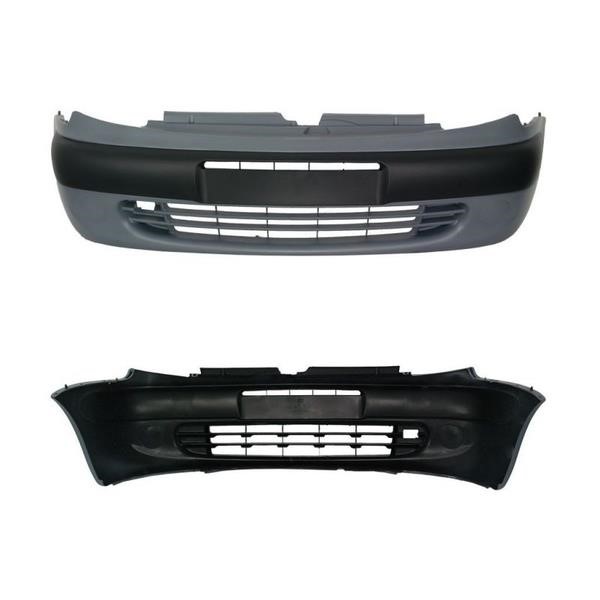 Polcar 232707-J Front bumper 232707J: Buy near me at 2407.PL in Poland at an Affordable price!