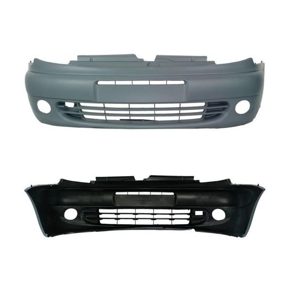 Polcar 2327074Q Front bumper 2327074Q: Buy near me at 2407.PL in Poland at an Affordable price!
