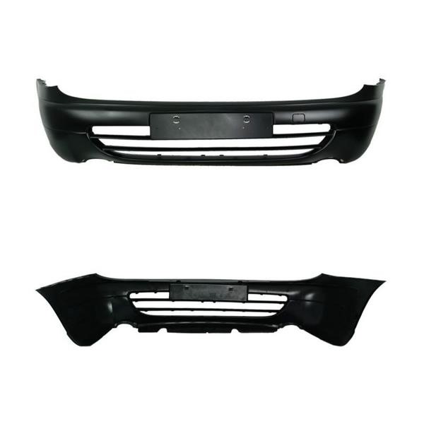 Polcar 2328074J Front bumper 2328074J: Buy near me at 2407.PL in Poland at an Affordable price!