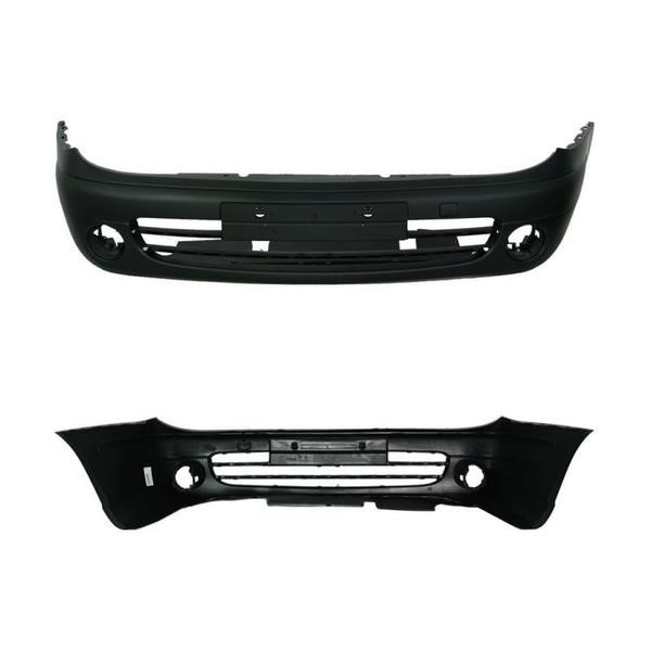 Polcar 2328075J Front bumper 2328075J: Buy near me at 2407.PL in Poland at an Affordable price!