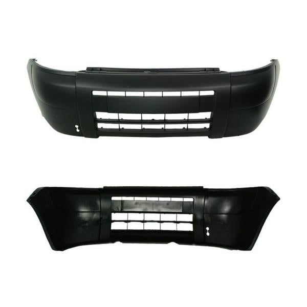 Polcar 235107-2 Front bumper 2351072: Buy near me in Poland at 2407.PL - Good price!