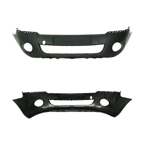 Polcar 235207-1 Front bumper 2352071: Buy near me in Poland at 2407.PL - Good price!
