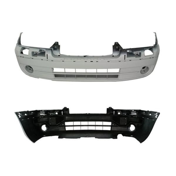 Polcar 239607-1 Front bumper 2396071: Buy near me in Poland at 2407.PL - Good price!