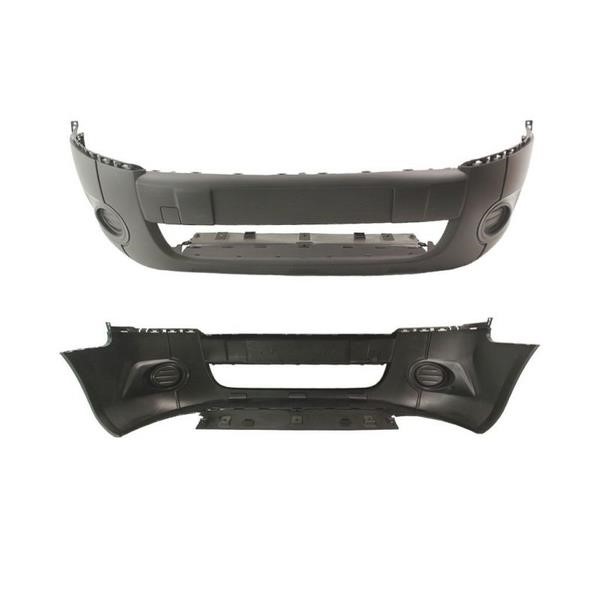 Polcar 235207 Front bumper 235207: Buy near me in Poland at 2407.PL - Good price!