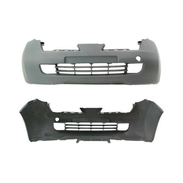Polcar 270707-4 Front bumper 2707074: Buy near me in Poland at 2407.PL - Good price!