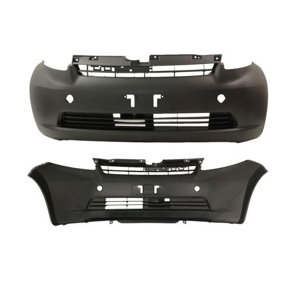 Polcar 261307 Front bumper 261307: Buy near me in Poland at 2407.PL - Good price!