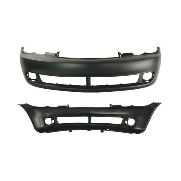 Polcar 245207 Front bumper 245207: Buy near me in Poland at 2407.PL - Good price!