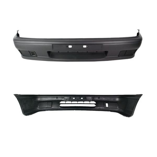 Polcar 272807 Front bumper 272807: Buy near me in Poland at 2407.PL - Good price!