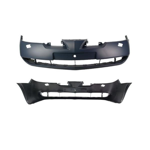 Polcar 273407-1 Front bumper 2734071: Buy near me in Poland at 2407.PL - Good price!