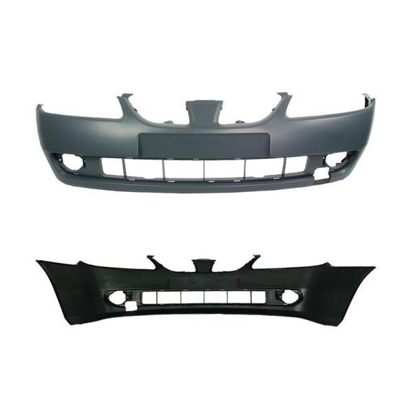 Polcar 275707-1 Front bumper 2757071: Buy near me in Poland at 2407.PL - Good price!