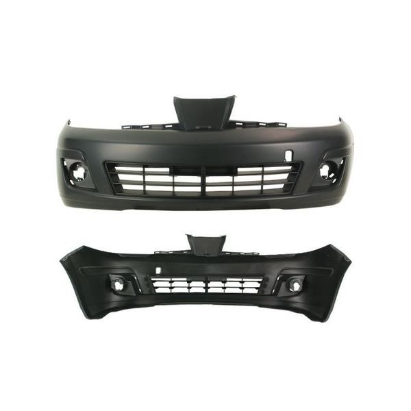 Polcar 275807 Front bumper 275807: Buy near me at 2407.PL in Poland at an Affordable price!