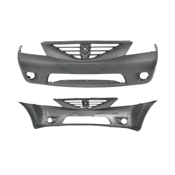 Polcar 28000712 Front bumper 28000712: Buy near me in Poland at 2407.PL - Good price!
