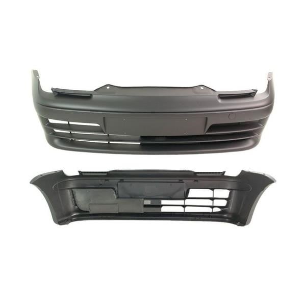 Polcar 300207-4 Front bumper 3002074: Buy near me in Poland at 2407.PL - Good price!