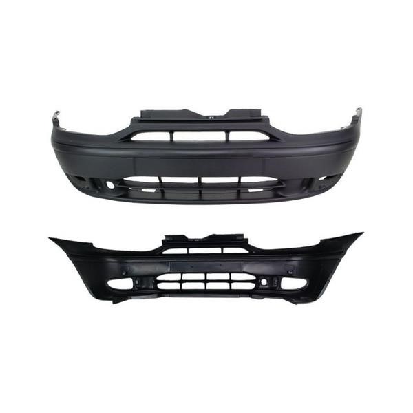 Polcar 300507-2 Front bumper 3005072: Buy near me in Poland at 2407.PL - Good price!