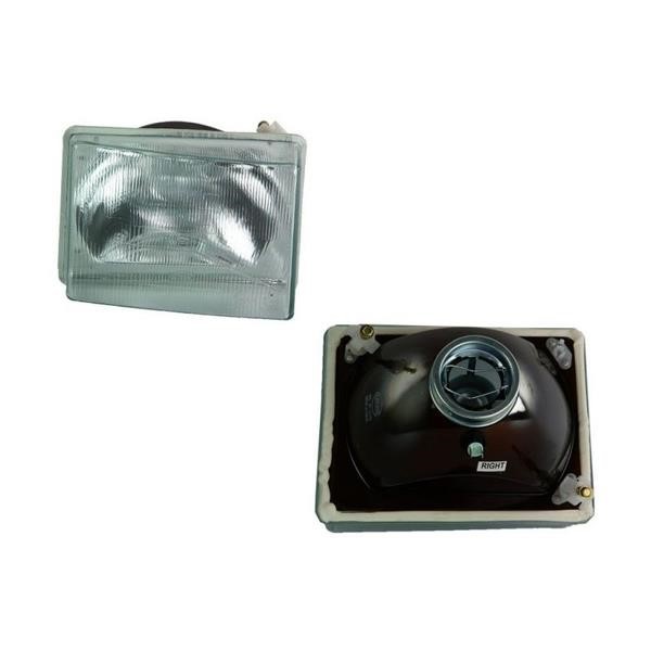 Polcar 3016100E Headlight right 3016100E: Buy near me at 2407.PL in Poland at an Affordable price!