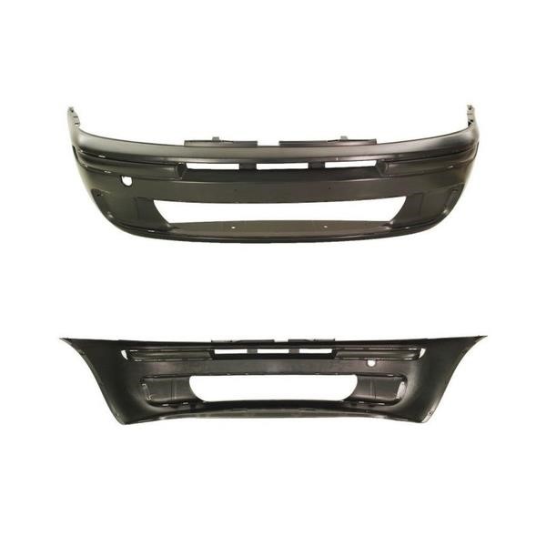 Polcar 302207-4 Front bumper 3022074: Buy near me in Poland at 2407.PL - Good price!