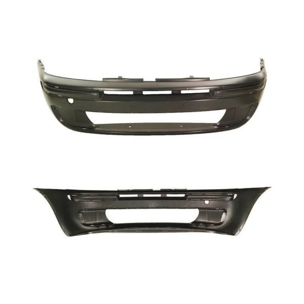 Polcar 30220741 Front bumper 30220741: Buy near me in Poland at 2407.PL - Good price!