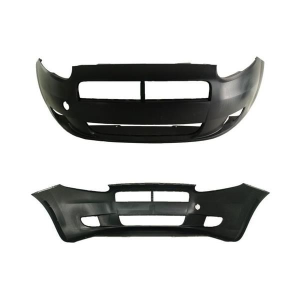 Polcar 30240710 Front bumper 30240710: Buy near me in Poland at 2407.PL - Good price!