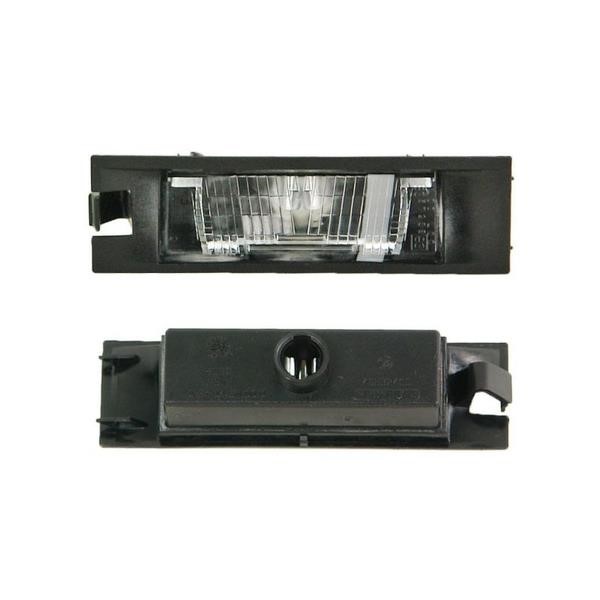Polcar 3022959X Number plate lamp 3022959X: Buy near me in Poland at 2407.PL - Good price!