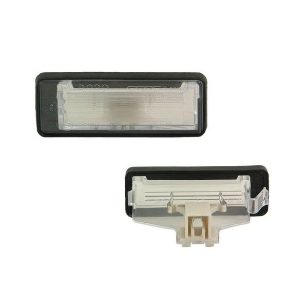Polcar 3026959X Number plate lamp 3026959X: Buy near me in Poland at 2407.PL - Good price!