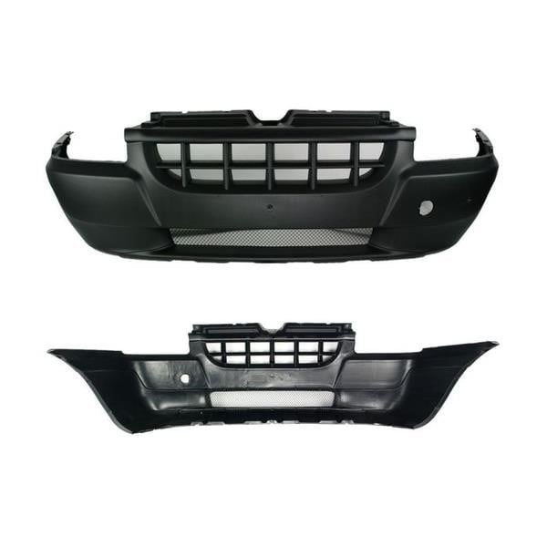 Polcar 304007 Front bumper 304007: Buy near me in Poland at 2407.PL - Good price!