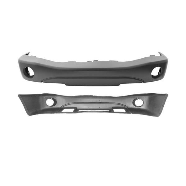 Polcar 316107 Front bumper 316107: Buy near me in Poland at 2407.PL - Good price!