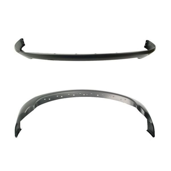 Polcar 317107 Front bumper 317107: Buy near me in Poland at 2407.PL - Good price!