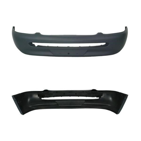 Polcar 320707-1 Front bumper 3207071: Buy near me in Poland at 2407.PL - Good price!