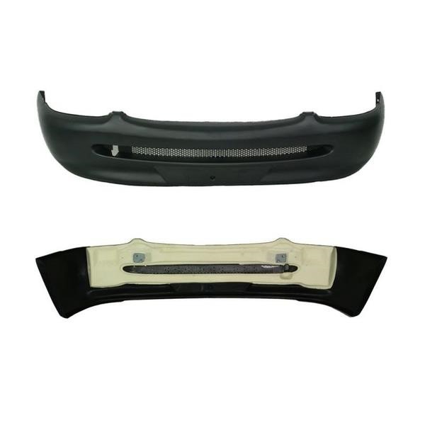 Polcar 3207070Q Front bumper 3207070Q: Buy near me at 2407.PL in Poland at an Affordable price!