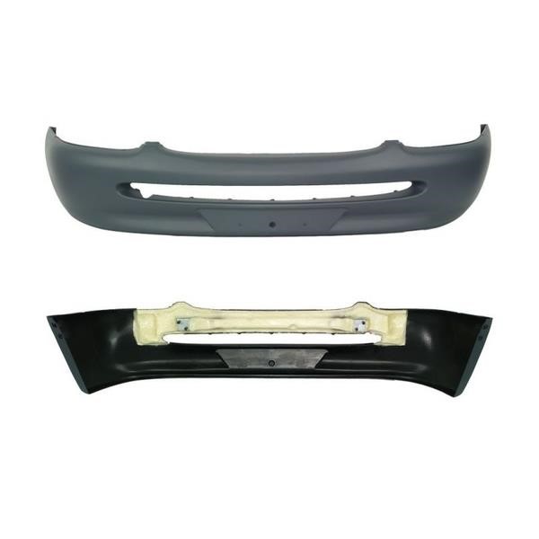 Polcar 3207071Q Front bumper 3207071Q: Buy near me in Poland at 2407.PL - Good price!