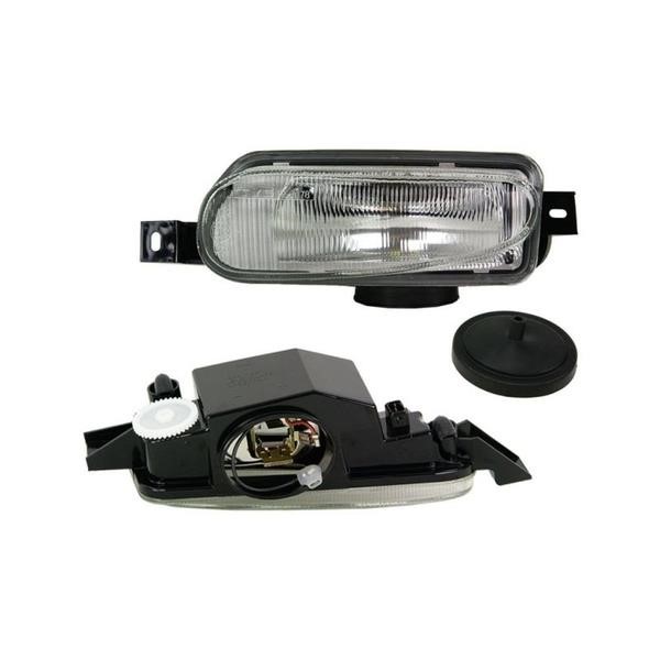 Polcar 320729-E Fog lamp 320729E: Buy near me at 2407.PL in Poland at an Affordable price!